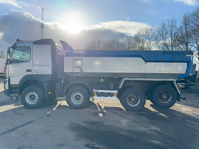 Camion benne Volvo FMX 540 8X4 - EURO 6 + KIPPER + LIFTING AXLE: photos 15 Camion benne Volvo FMX 540 8X4 - EURO 6 + KIPPER + LIFTING AXLE: photos 15