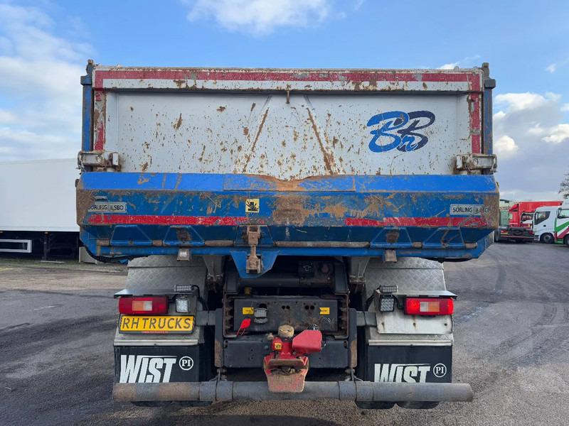 Camion benne Volvo FMX 540 8X4 - EURO 6 + KIPPER + LIFTING AXLE: photos 13 Camion benne Volvo FMX 540 8X4 - EURO 6 + KIPPER + LIFTING AXLE: photos 13