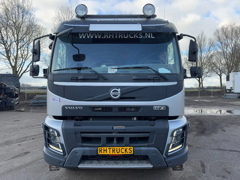 Camion benne Volvo FMX 540 8X4 - EURO 6 + KIPPER + LIFTING AXLE: photos 9 Camion benne Volvo FMX 540 8X4 - EURO 6 + KIPPER + LIFTING AXLE: photos 9