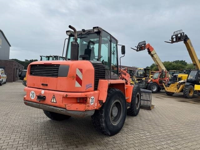 AHLMANN AS 150 E - Chargeuse sur pneus: photos 4 AHLMANN AS 150 E - Chargeuse sur pneus: photos 4