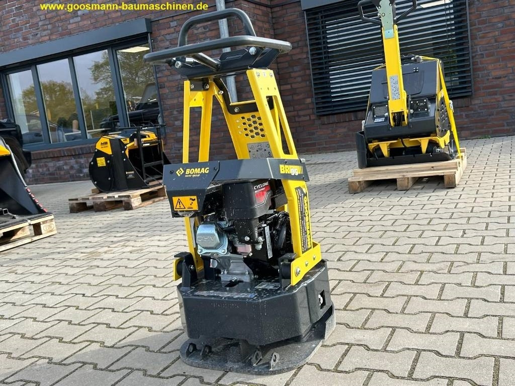Bomag BR 95 - Pilonneuse: photos 3 Bomag BR 95 - Pilonneuse: photos 3