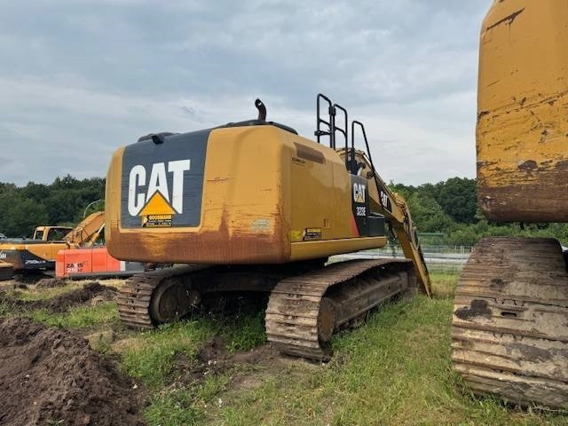 CAT 323 E - Pelle sur chenille: photos 5 CAT 323 E - Pelle sur chenille: photos 5