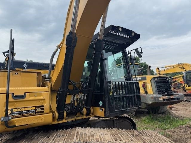 CAT 326 FL - Pelle sur chenille: photos 5 CAT 326 FL - Pelle sur chenille: photos 5