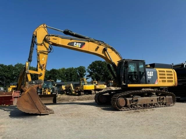 CAT 352 F - Pelle sur chenille: photos 5 CAT 352 F - Pelle sur chenille: photos 5