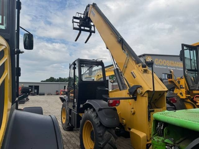 CATERPILLAR TH 414 - Chariot télescopique: photos 1 CATERPILLAR TH 414 - Chariot télescopique: photos 1