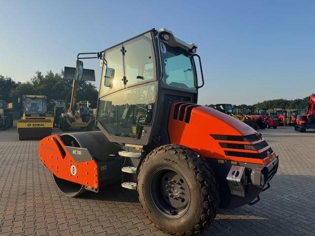 HAMM HC 70i - Rouleau compresseur: photos 1 HAMM HC 70i - Rouleau compresseur: photos 1