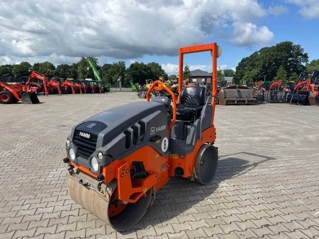 Hamm HD 8 VV - Rouleau compresseur: photos 4 Hamm HD 8 VV - Rouleau compresseur: photos 4