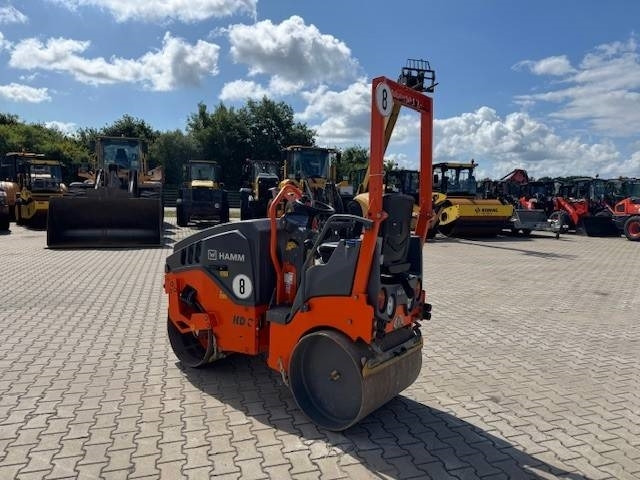Hamm HD 8 VV - Rouleau compresseur: photos 2 Hamm HD 8 VV - Rouleau compresseur: photos 2