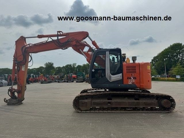Hitachi ZX 225 US LC-3 - Pelle sur chenille: photos 2 Hitachi ZX 225 US LC-3 - Pelle sur chenille: photos 2
