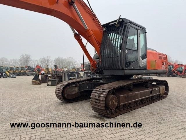 Hitachi ZX 350 LC N - Pelle sur chenille: photos 4 Hitachi ZX 350 LC N - Pelle sur chenille: photos 4