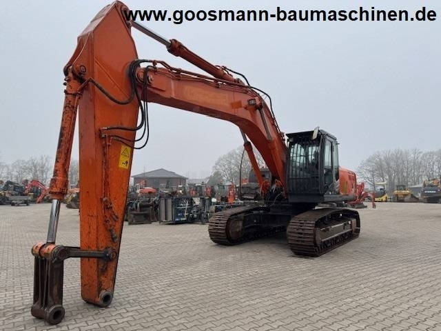 Hitachi ZX 350 LC N - Pelle sur chenille: photos 1 Hitachi ZX 350 LC N - Pelle sur chenille: photos 1