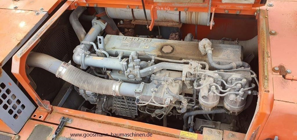 Hitachi ZX 470 LC H-3 - Pelle sur chenille: photos 5 Hitachi ZX 470 LC H-3 - Pelle sur chenille: photos 5
