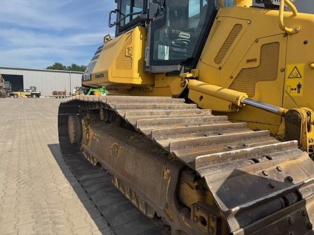 KOMATSU D61 PX-23 - Bulldozer: photos 3 KOMATSU D61 PX-23 - Bulldozer: photos 3