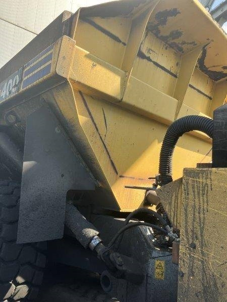 KOMATSU HM 400-1 - Tombereau articulé: photos 5 KOMATSU HM 400-1 - Tombereau articulé: photos 5