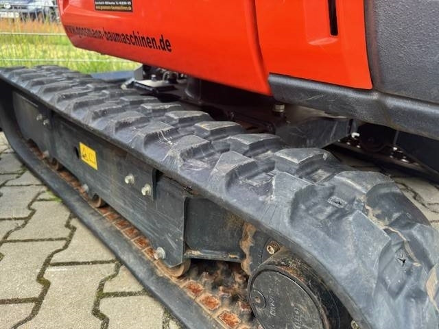Mini pelle KUBOTA KX018-4: photos 7