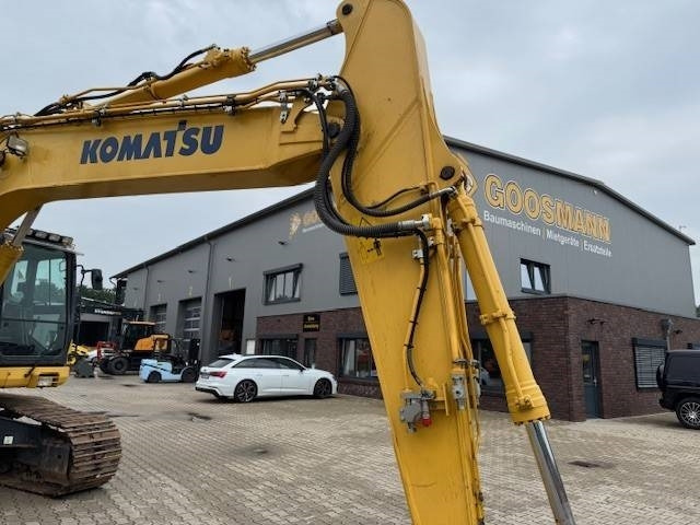 Komatsu PC 240 NLC-11 - Pelle sur chenille: photos 5 Komatsu PC 240 NLC-11 - Pelle sur chenille: photos 5