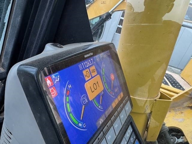 Komatsu PC 360 NLC-10 - Pelle sur chenille: photos 2 Komatsu PC 360 NLC-10 - Pelle sur chenille: photos 2