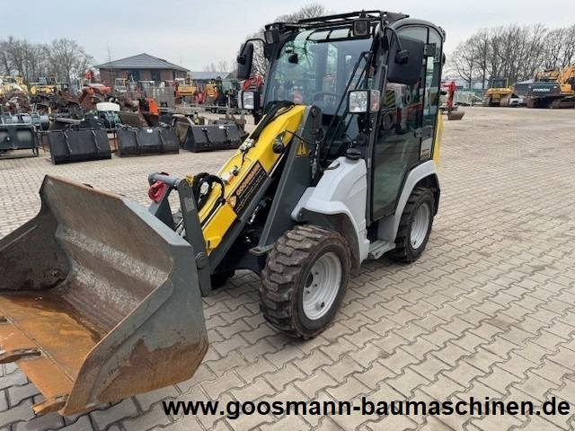 Kramer 5035 - Chargeuse sur pneus: photos 2 Kramer 5035 - Chargeuse sur pneus: photos 2