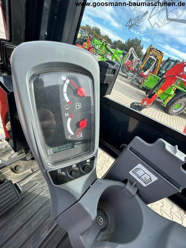 Kubota KX 018-4 - Mini pelle: photos 3 Kubota KX 018-4 - Mini pelle: photos 3
