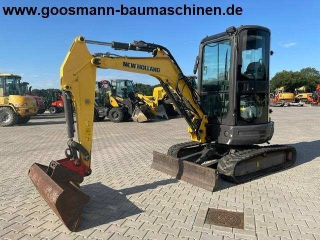 New Holland E 29 B SR - Mini pelle: photos 1 New Holland E 29 B SR - Mini pelle: photos 1