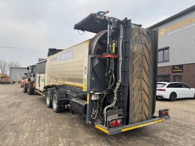 Terex TTS 620 - Crible: photos 3 Terex TTS 620 - Crible: photos 3