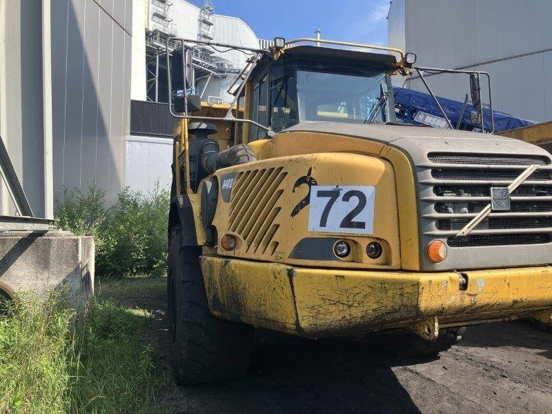Volvo A 40 D - Tombereau articulé: photos 4 Volvo A 40 D - Tombereau articulé: photos 4