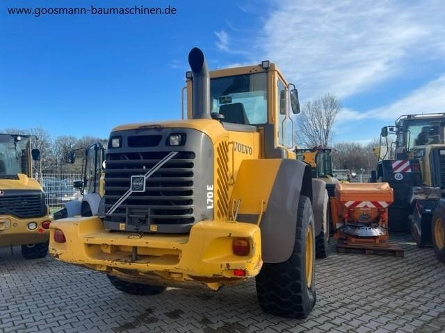 Volvo L 70 E - Chargeuse sur pneus: photos 2 Volvo L 70 E - Chargeuse sur pneus: photos 2