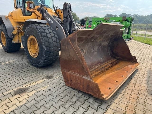 Volvo L 90 F - Chargeuse sur pneus: photos 5 Volvo L 90 F - Chargeuse sur pneus: photos 5