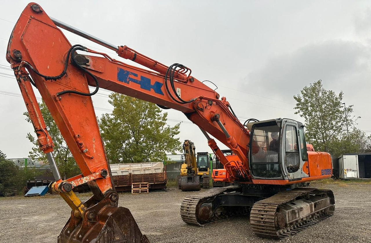 Escavatore cingolato Fiat Kobelco EX 285 - Pelle sur chenille: photos 4 Escavatore cingolato Fiat Kobelco EX 285 - Pelle sur chenille: photos 4