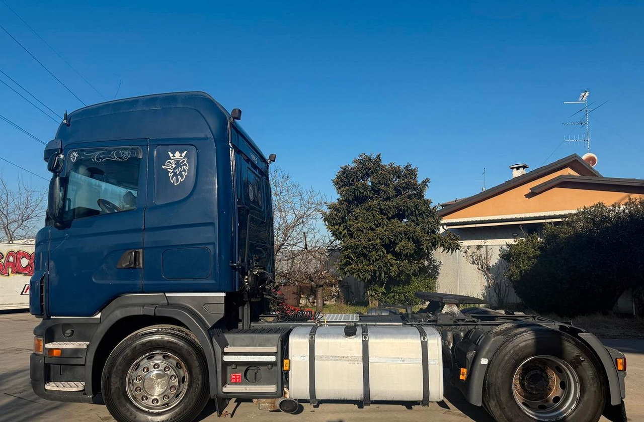 Trattore Scania R480 - Tracteur routier: photos 5 Trattore Scania R480 - Tracteur routier: photos 5