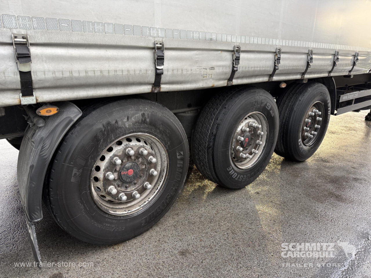 KOEGEL Curtainsider Standard - Semi-remorque rideaux coulissants: photos 4 KOEGEL Curtainsider Standard - Semi-remorque rideaux coulissants: photos 4