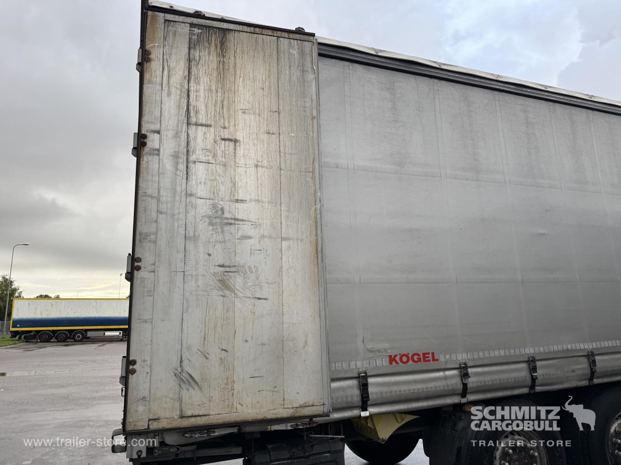 KOEGEL Curtainsider Standard - Semi-remorque rideaux coulissants: photos 3 KOEGEL Curtainsider Standard - Semi-remorque rideaux coulissants: photos 3