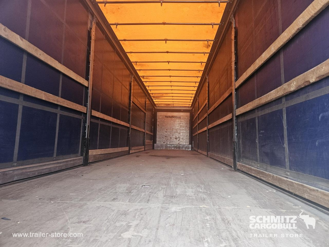SCHMITZ Curtainsider Standard - Semi-remorque rideaux coulissants: photos 5 SCHMITZ Curtainsider Standard - Semi-remorque rideaux coulissants: photos 5