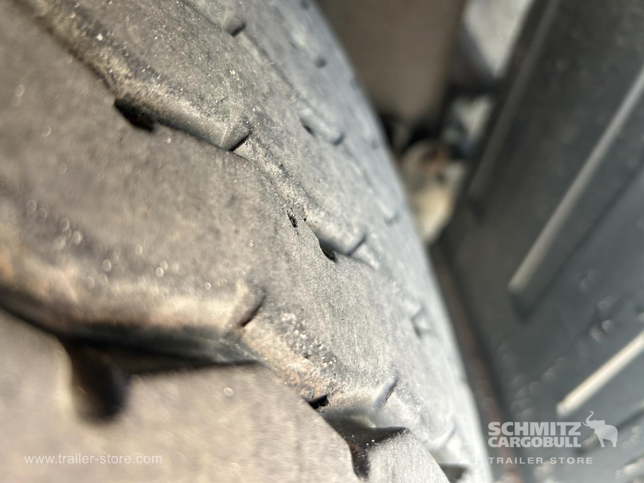 SCHMITZ Curtainsider Standard - Semi-remorque rideaux coulissants: photos 3 SCHMITZ Curtainsider Standard - Semi-remorque rideaux coulissants: photos 3