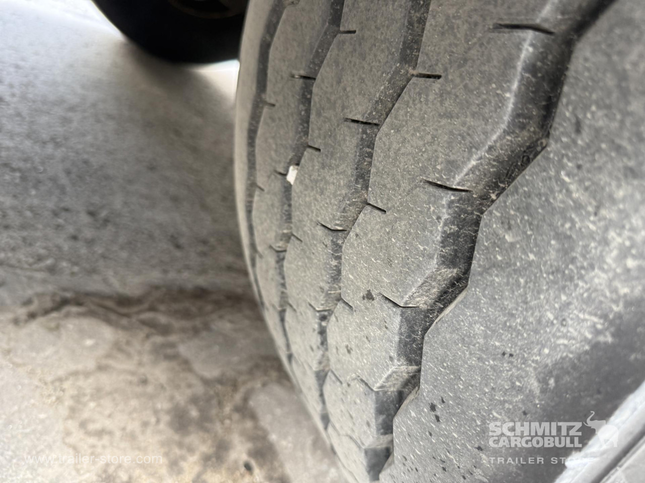 SCHWARZMUELLER Curtainsider Standard - Semi-remorque rideaux coulissants: photos 5 SCHWARZMUELLER Curtainsider Standard - Semi-remorque rideaux coulissants: photos 5