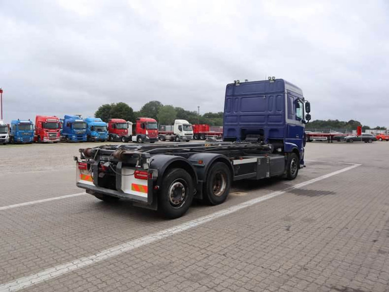 DAF XF 510 FAN EURO 6 - Camion - système de câble: photos 3 DAF XF 510 FAN EURO 6 - Camion - système de câble: photos 3
