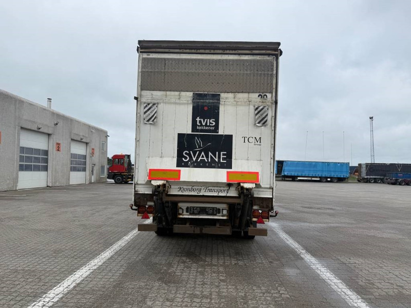 Fliegl Curtainsider / Planenauflieger / Gardin - Semi-remorque rideaux coulissants: photos 4 Fliegl Curtainsider / Planenauflieger / Gardin - Semi-remorque rideaux coulissants: photos 4