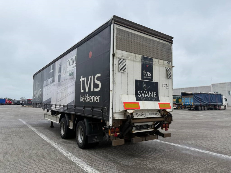 Fliegl Curtainsider / Planenauflieger / Gardin - Semi-remorque rideaux coulissants: photos 5 Fliegl Curtainsider / Planenauflieger / Gardin - Semi-remorque rideaux coulissants: photos 5