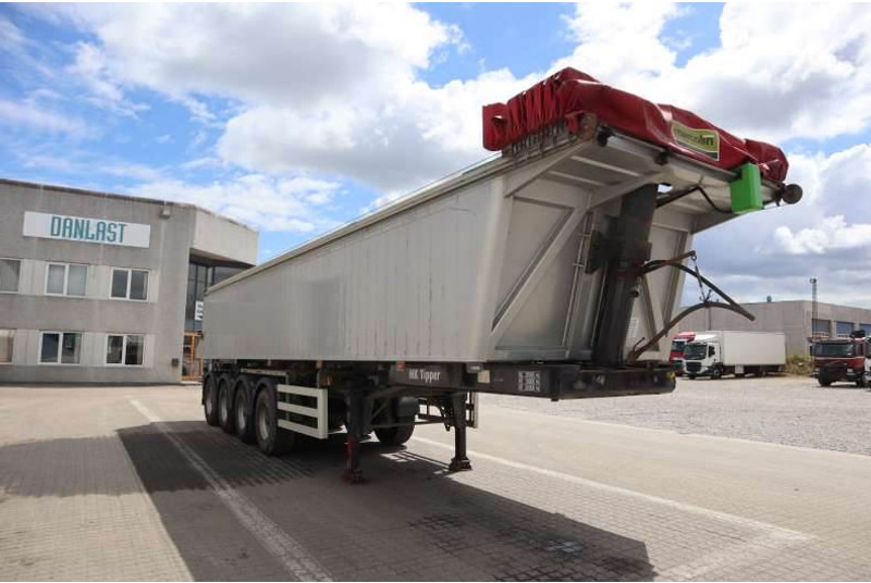 HK TIPPER Tipper/Kipper/Tiptrailer 35 m3 - Semi-remorque benne: photos 2 HK TIPPER Tipper/Kipper/Tiptrailer 35 m3 - Semi-remorque benne: photos 2