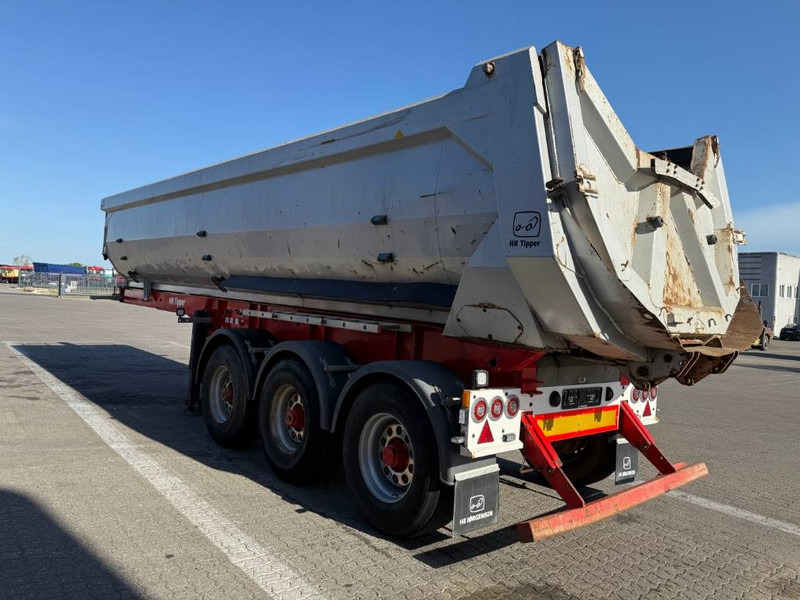HK TIPPER Tipper / Kipper / Tiptrailer - Semi-remorque benne: photos 5 HK TIPPER Tipper / Kipper / Tiptrailer - Semi-remorque benne: photos 5