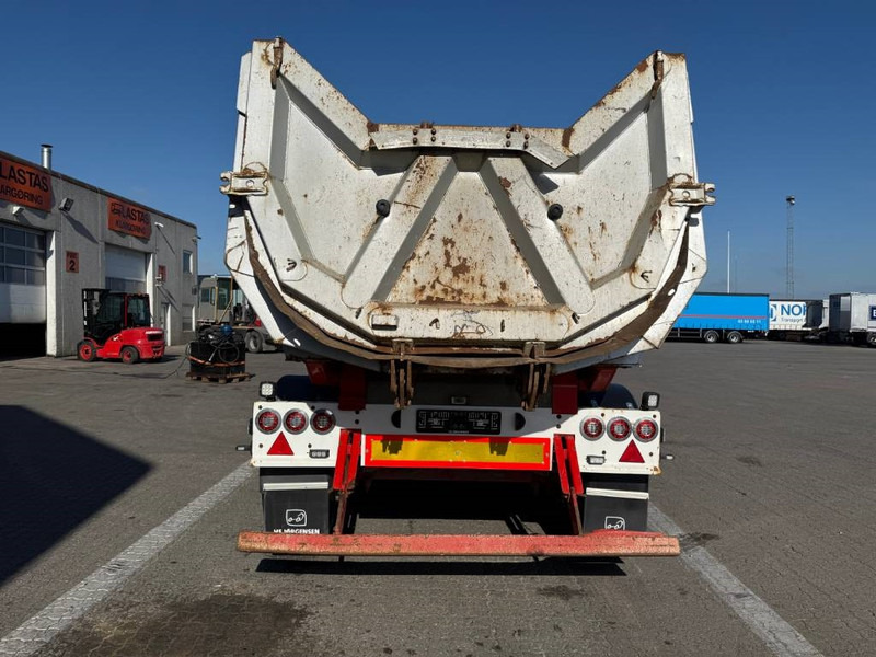 HK TIPPER Tipper / Kipper / Tiptrailer - Semi-remorque benne: photos 4 HK TIPPER Tipper / Kipper / Tiptrailer - Semi-remorque benne: photos 4