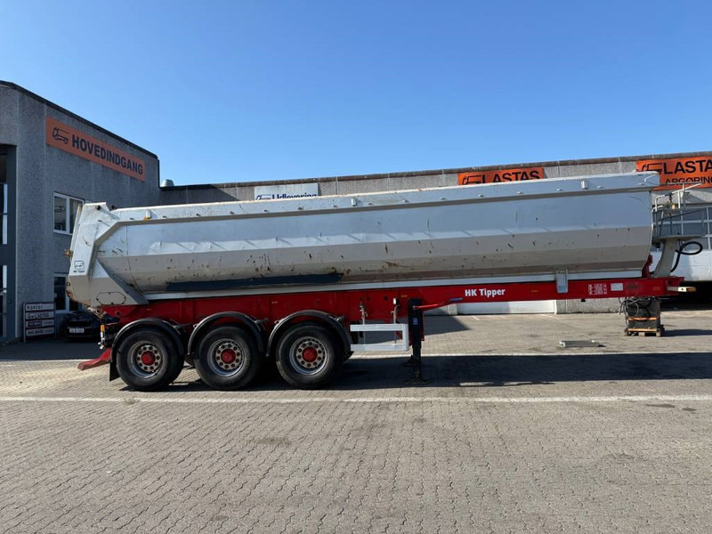 HK TIPPER Tipper / Kipper / Tiptrailer - Semi-remorque benne: photos 2 HK TIPPER Tipper / Kipper / Tiptrailer - Semi-remorque benne: photos 2