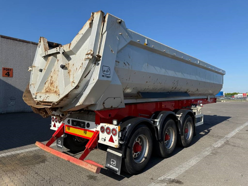 HK TIPPER Tipper / Kipper / Tiptrailer - Semi-remorque benne: photos 3 HK TIPPER Tipper / Kipper / Tiptrailer - Semi-remorque benne: photos 3