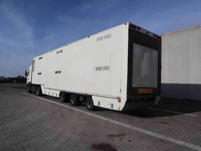 HMK Grisetrailer Sælges med 0080371 - Semi-remorque bétaillère: photos 4 HMK Grisetrailer Sælges med 0080371 - Semi-remorque bétaillère: photos 4