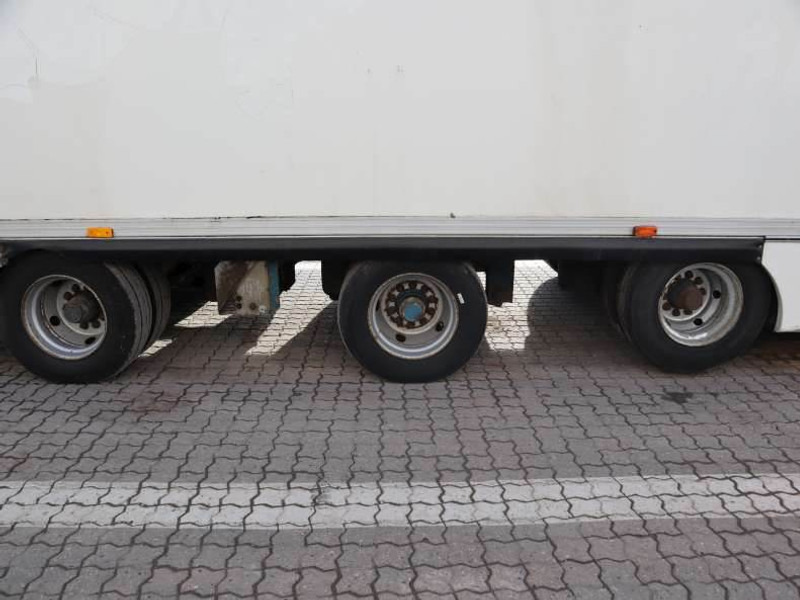 HMK Grisetrailer Sælges med 0080371 - Semi-remorque bétaillère: photos 5 HMK Grisetrailer Sælges med 0080371 - Semi-remorque bétaillère: photos 5