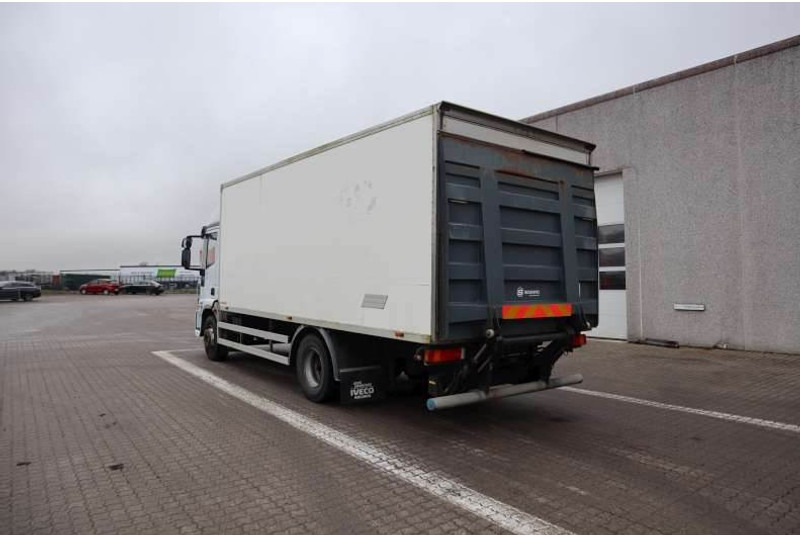 Iveco Eurocargo 4X2 Kasse-lift Afhentning - Camion fourgon: photos 4 Iveco Eurocargo 4X2 Kasse-lift Afhentning - Camion fourgon: photos 4