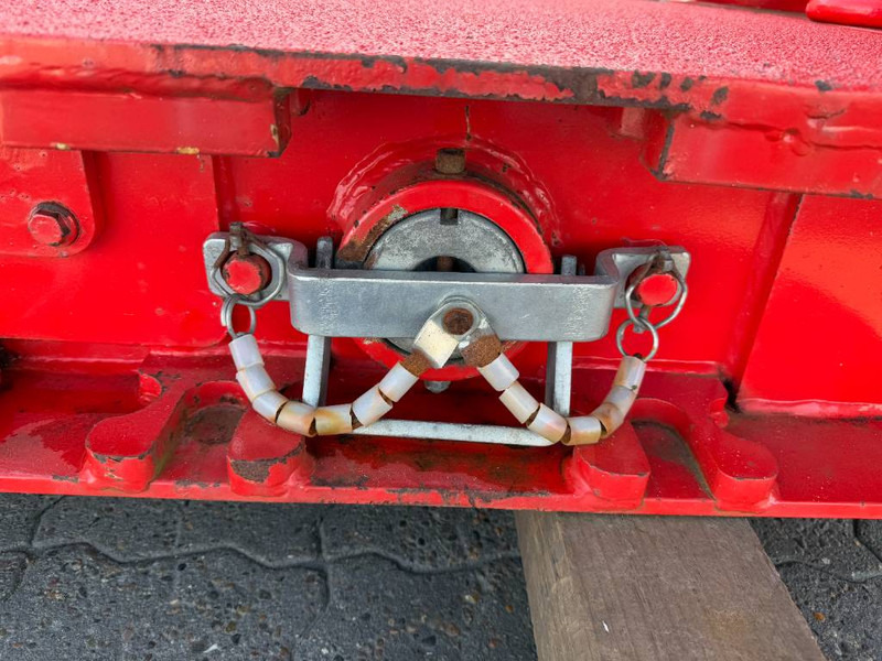 Semi-remorque surbaissé KEL-BERG 2-Axle Low bed trailer/Tiefbettaufl./Sengetrailer: photos 17