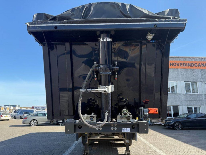 KEL-BERG 3-Axle 31m3 Tipper/Kipper/Tiptrailer - Semi-remorque benne: photos 2 KEL-BERG 3-Axle 31m3 Tipper/Kipper/Tiptrailer - Semi-remorque benne: photos 2