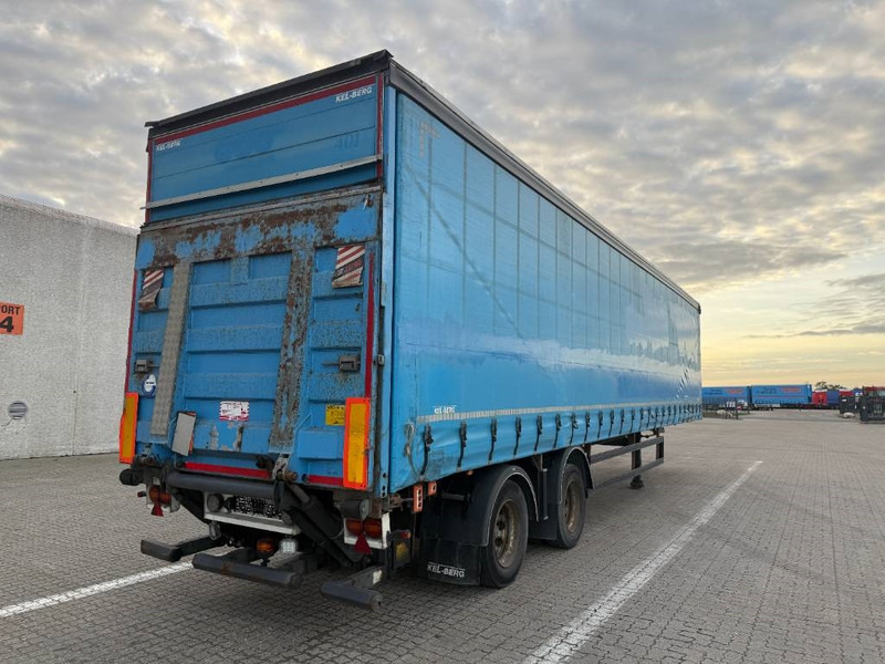 KEL-BERG City curtain / City-Plane / City gardin - Semi-remorque rideaux coulissants: photos 4 KEL-BERG City curtain / City-Plane / City gardin - Semi-remorque rideaux coulissants: photos 4