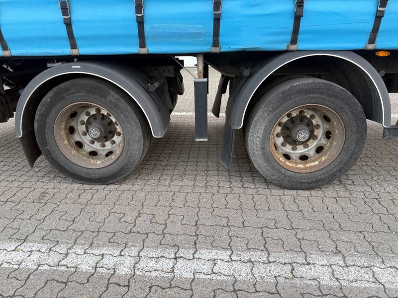 KEL-BERG City curtain / City-Plane / City gardin - Semi-remorque rideaux coulissants: photos 3 KEL-BERG City curtain / City-Plane / City gardin - Semi-remorque rideaux coulissants: photos 3